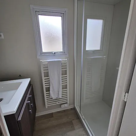 Κάμπινγκ Mobilhome Luxe 40 M2, 4 A 6 Personnes Piriac-sur-Mer