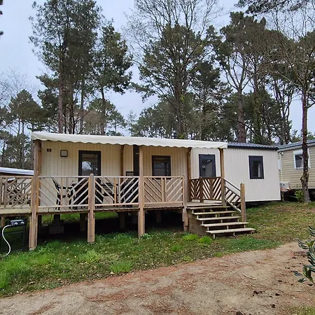 Mobilhome Luxe 40 M2, 4 A 6 Personnes Κάμπινγκ Piriac-sur-Mer