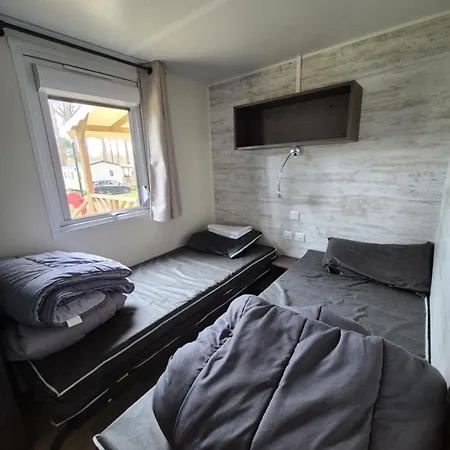 Κάμπινγκ Mobilhome Luxe 40 M2, 4 A 6 Personnes Piriac-sur-Mer