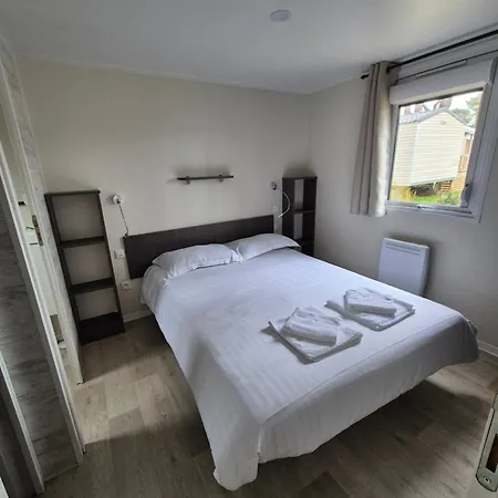 Mobilhome Luxe 40 M2, 4 A 6 Personnes Piriac-sur-Mer